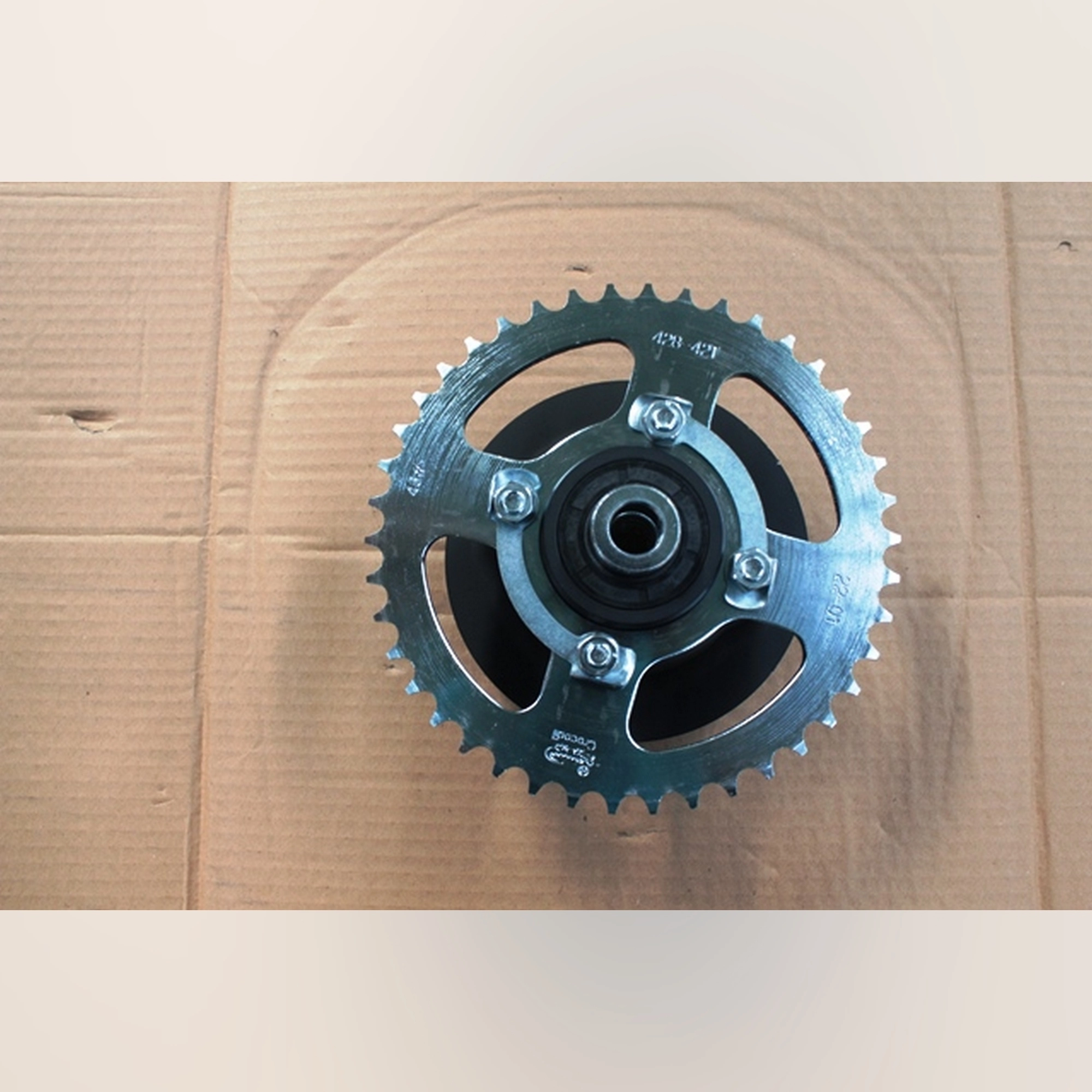 ARORA MT 125 ARKA GÖBEK DİŞLİSİ #MT125 - 027